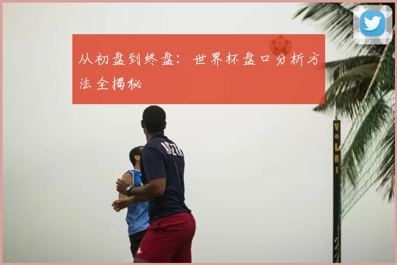 从初盘到终盘:世界杯盘口分析方法全揭秘