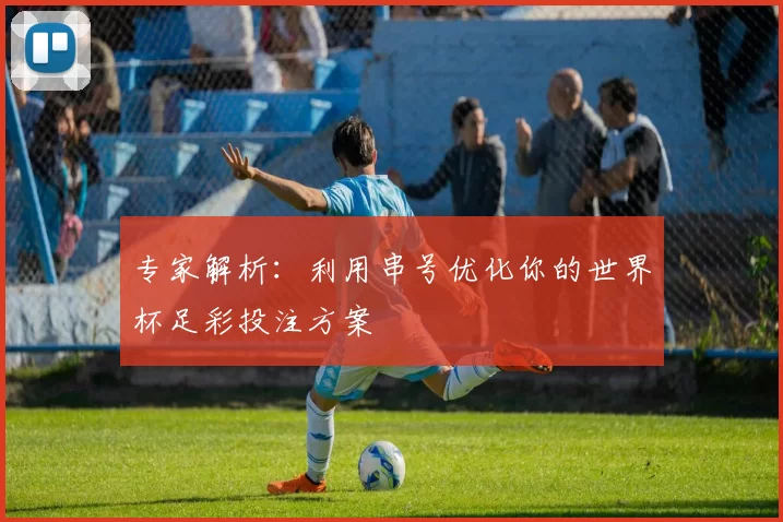 专家解析:利用串号优化你的世界杯足彩投注方案