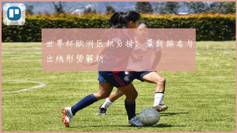 世界杯欧洲区积分榜:最新排名与出线形势解析