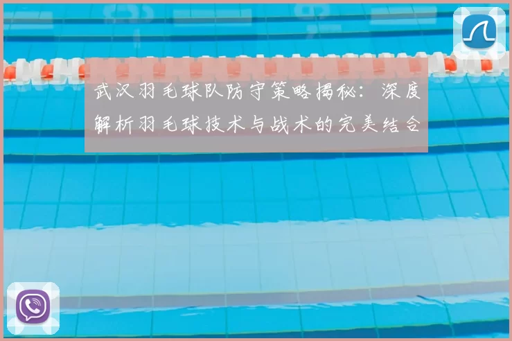 武汉羽毛球队防守策略揭秘：深度解析羽毛球技术与战术的完美结合