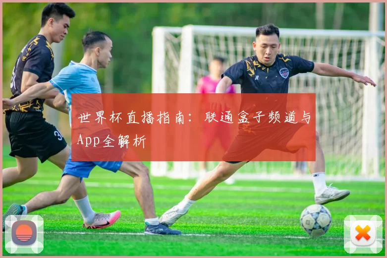 世界杯直播指南:联通盒子频道与App全解析