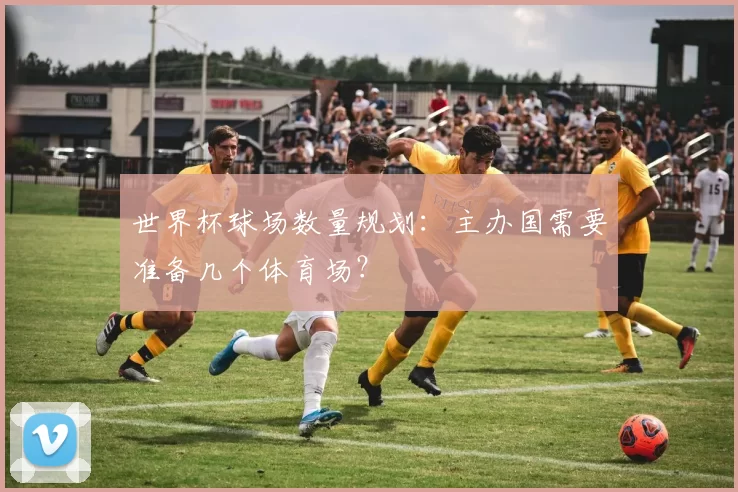 世界杯球场数量规划：主办国需要准备几个体育场？